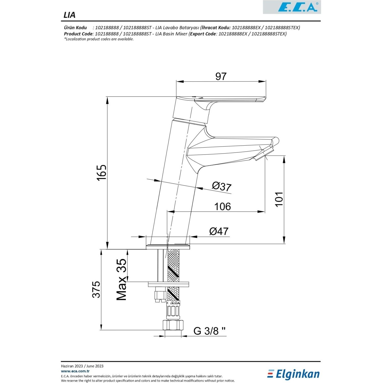 E.C.A%20Lia%20Lavabo%20Bataryası%20102188888