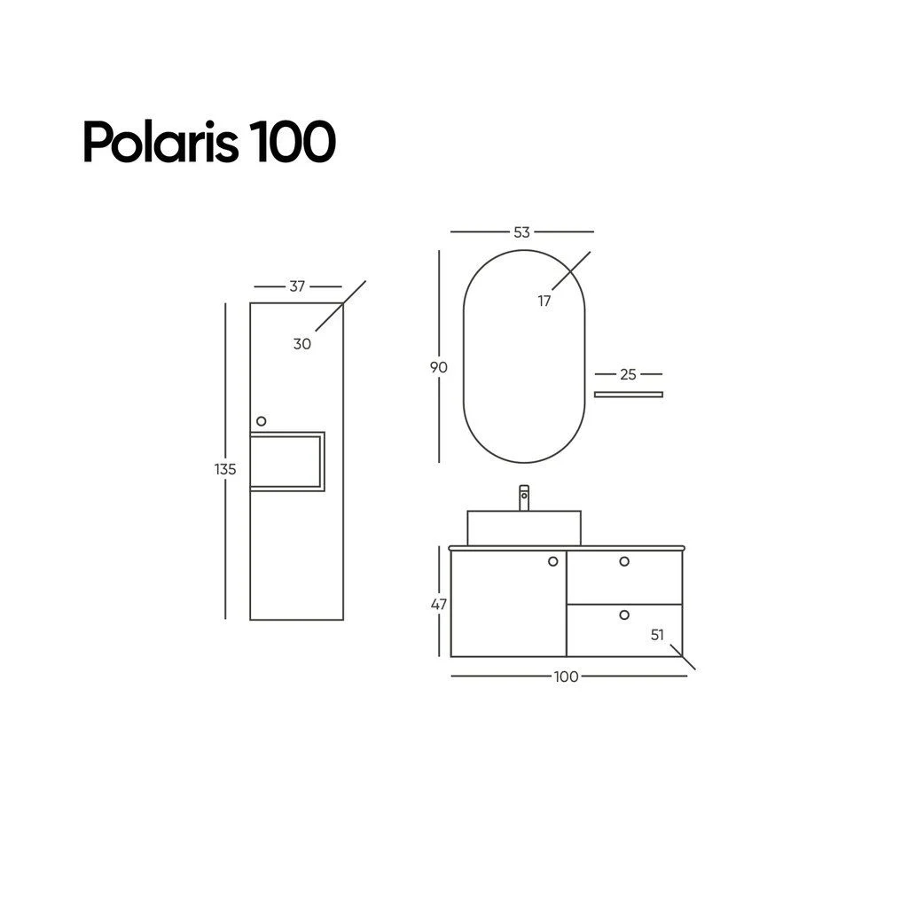 Belinza%20Banyo%20Dolabı%20Polaris%20100%20Cm%20Yosun%20Yeşil%20Takım%20(Boy%20Dolap%20Hariçtir)