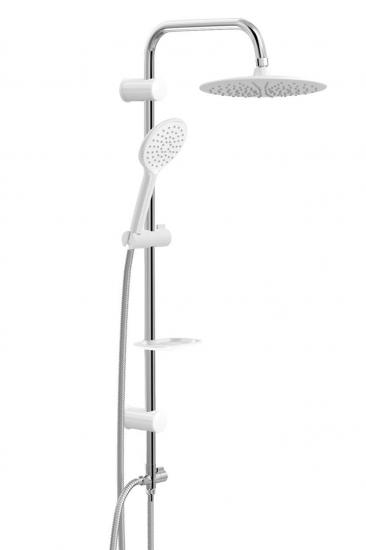 DuscheLine duş sistemleri, çarpıcı tasarımlarıyla banyolarınızın havasını değiştiriyor...